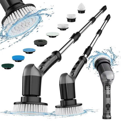 Electric Scrubbing Brush