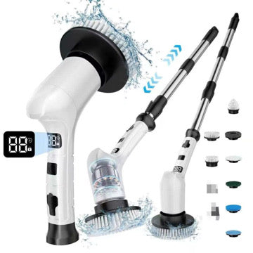 Electric Scrubbing Brush