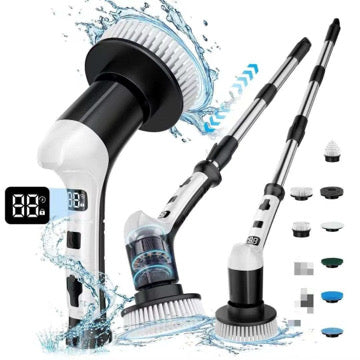 Electric Scrubbing Brush